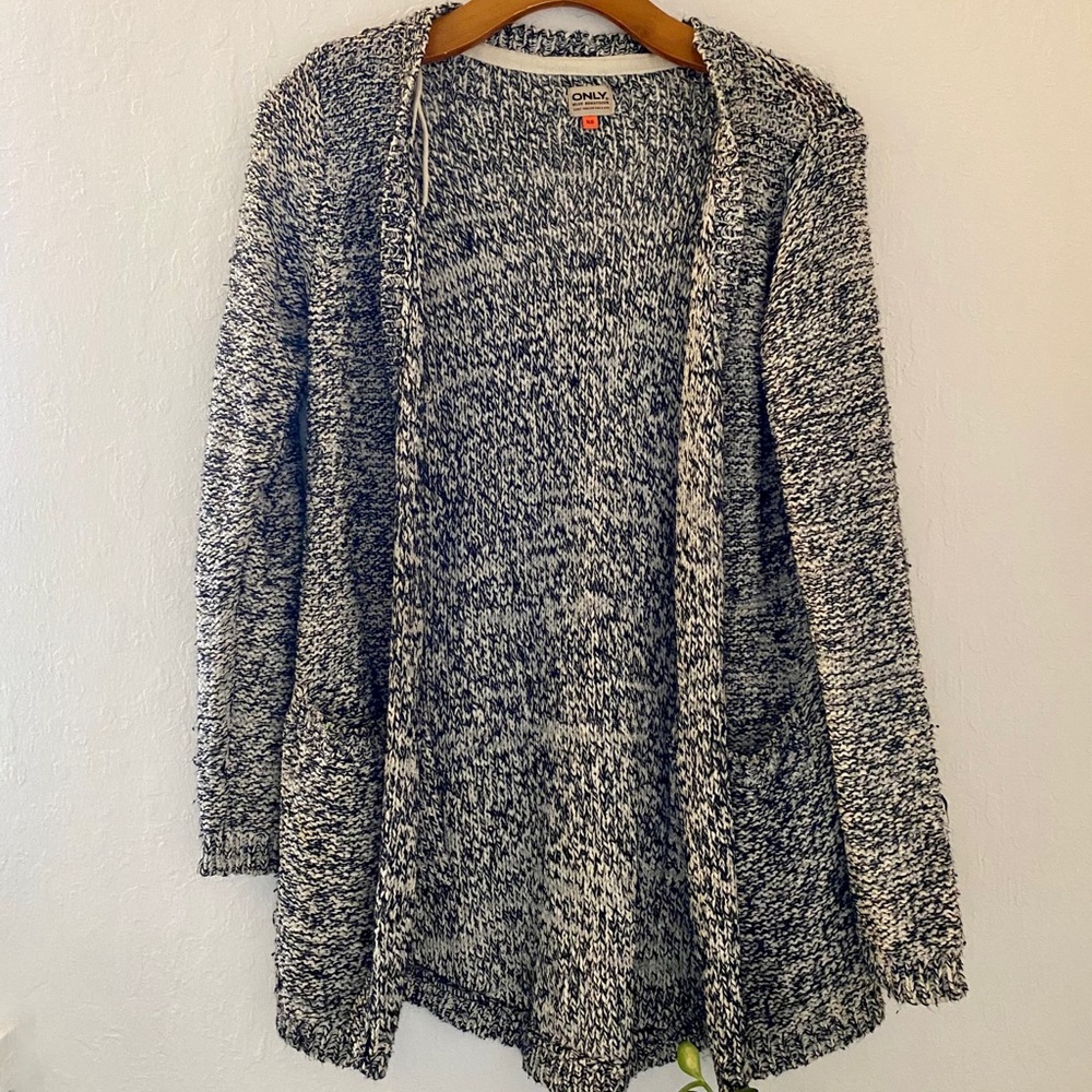 Cozy cardigan